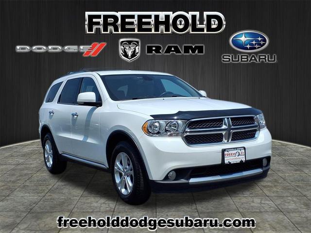 2013 Dodge Durango