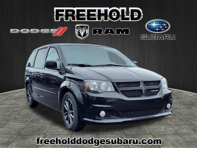 2016 Dodge Grand Caravan