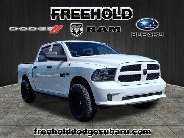 2018 RAM 1500