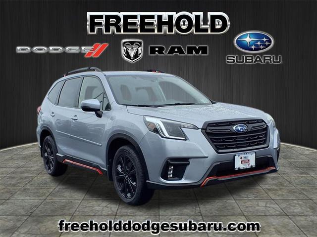 2022 Subaru Forester