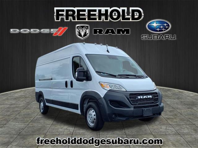 2023 RAM Promaster 2500