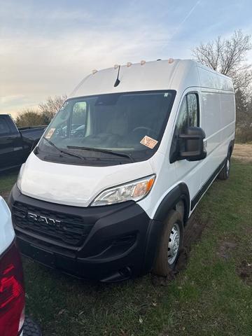 2023 RAM Promaster 2500