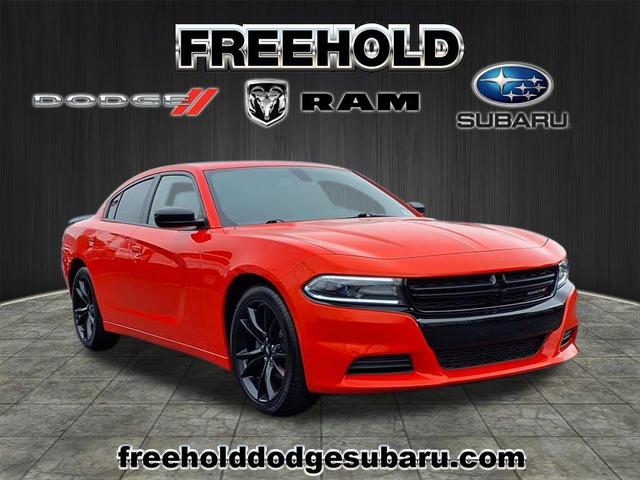 2017 Dodge Charger