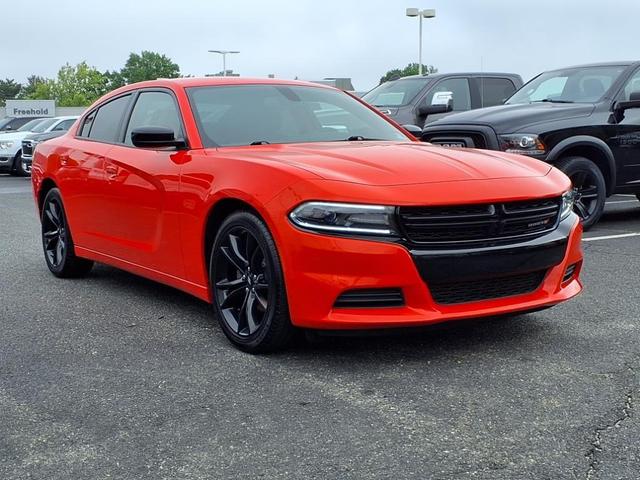 2017 Dodge Charger