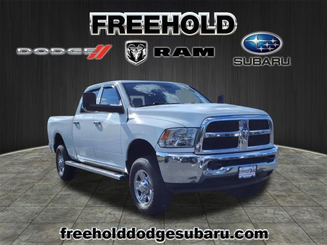 2015 RAM 2500