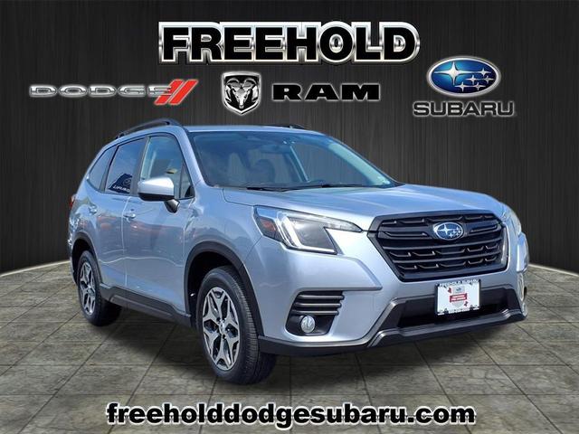 2022 Subaru Forester