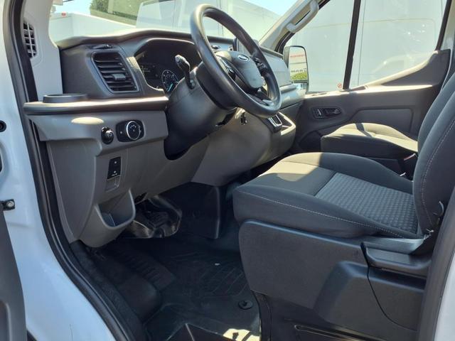 Photo of 2023 Oxford White Ford Transit-250
