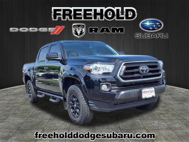 2022 Toyota Tacoma