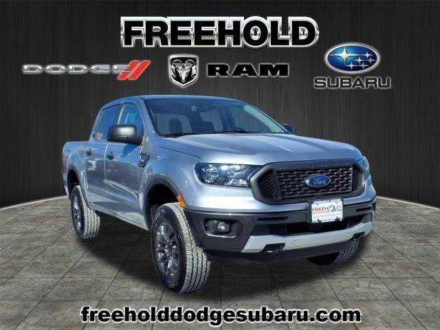 2021 Ford Ranger