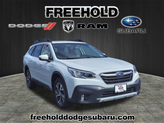 2021 Subaru Outback