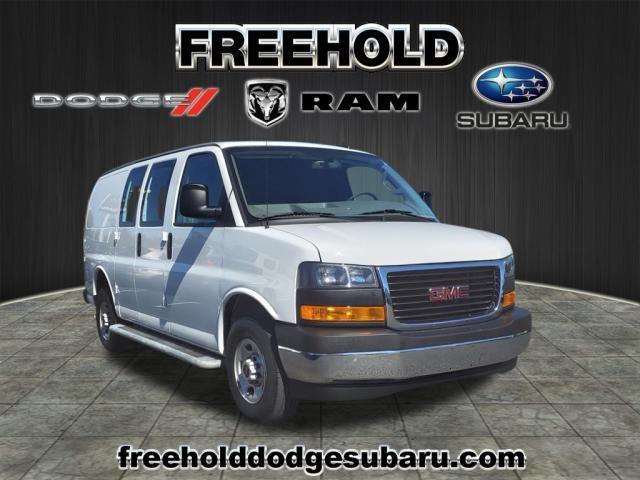 2022 GMC Savana 2500