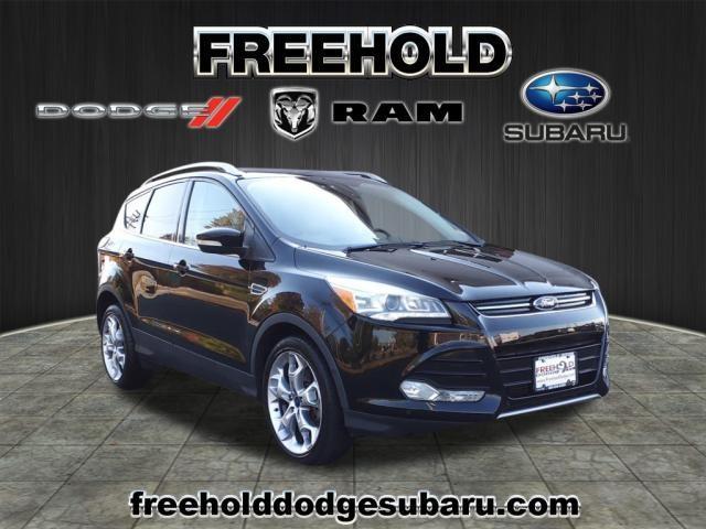 2016 Ford Escape