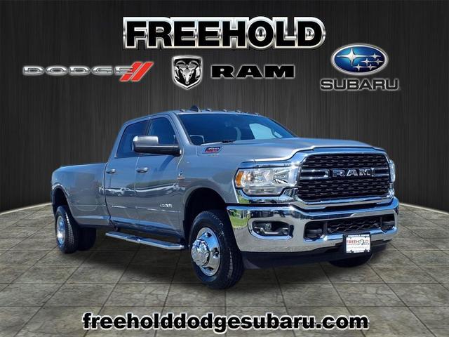 2022 RAM 3500