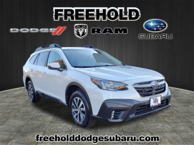 2022 Subaru Outback