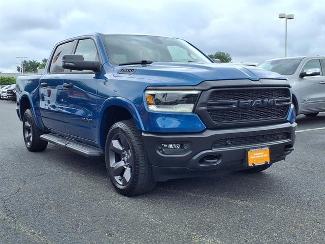 2024 RAM 1500