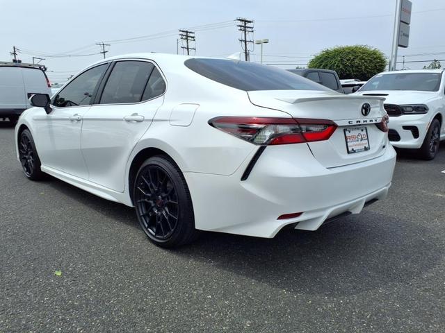 Photo of 2024 Ice Toyota Camry