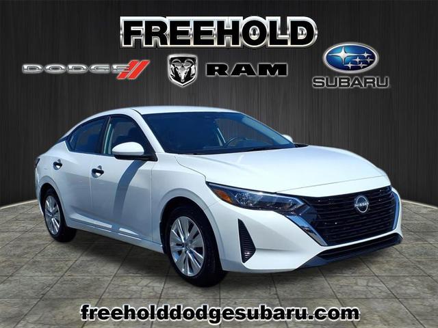 2025 Nissan Sentra