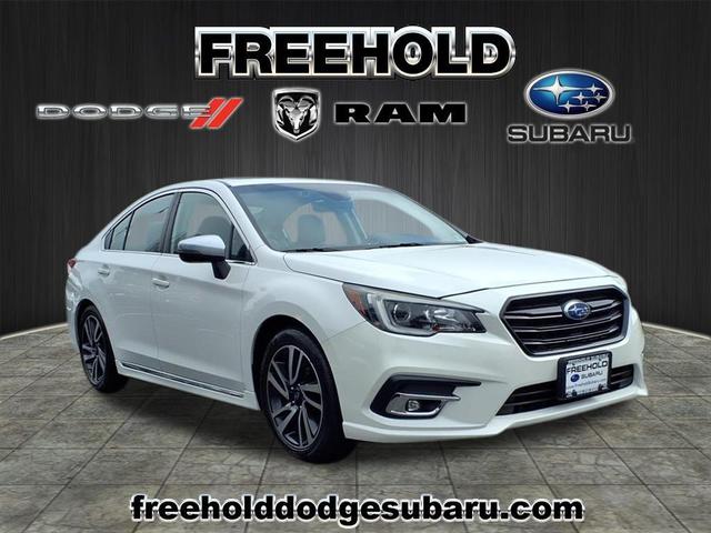 2019 Subaru Legacy