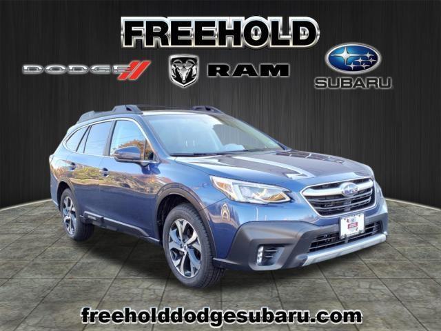 2022 Subaru Outback