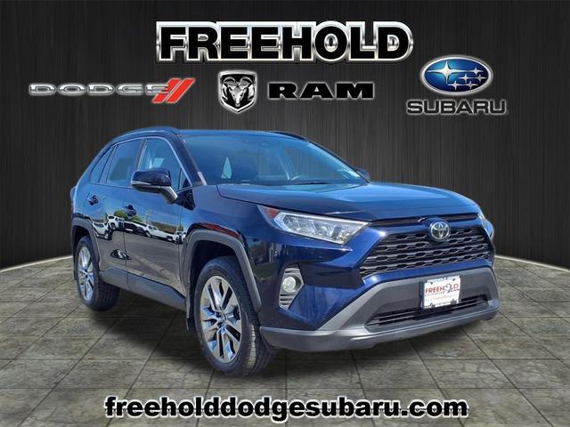 2020 Toyota RAV4