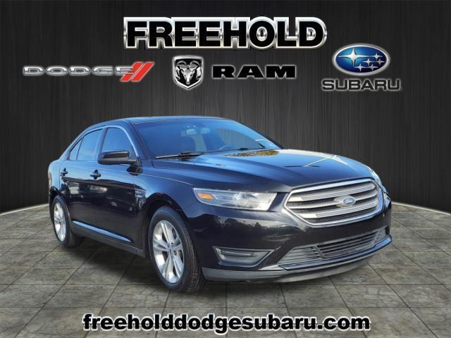 2015 Ford Taurus