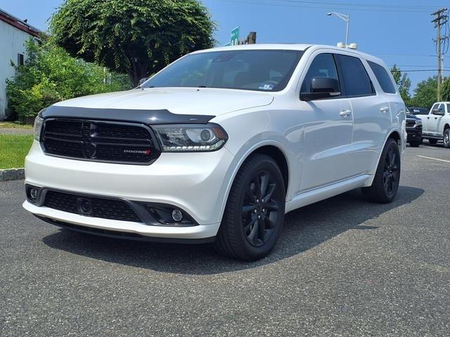 Photo of 2017 Pearl Dodge Durango
