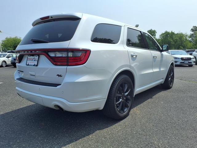 Photo of 2017 Pearl Dodge Durango