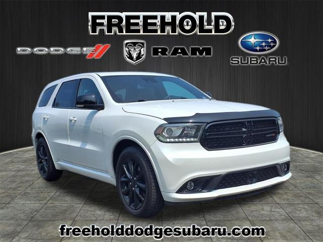 2017 Dodge Durango