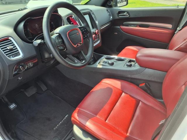 Photo of 2017 Pearl Dodge Durango