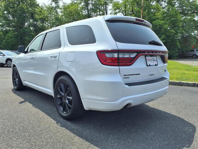 Photo of 2017 Pearl Dodge Durango