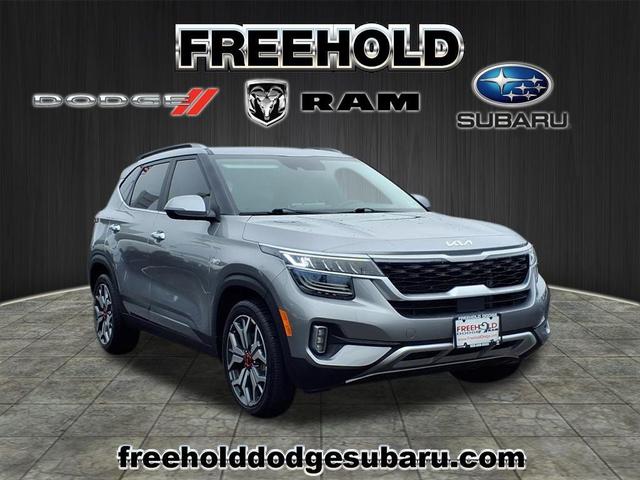 2022 Kia Seltos