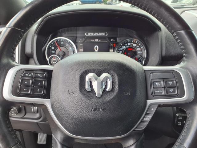 Photo of 2022 Diamond Black RAM 2500