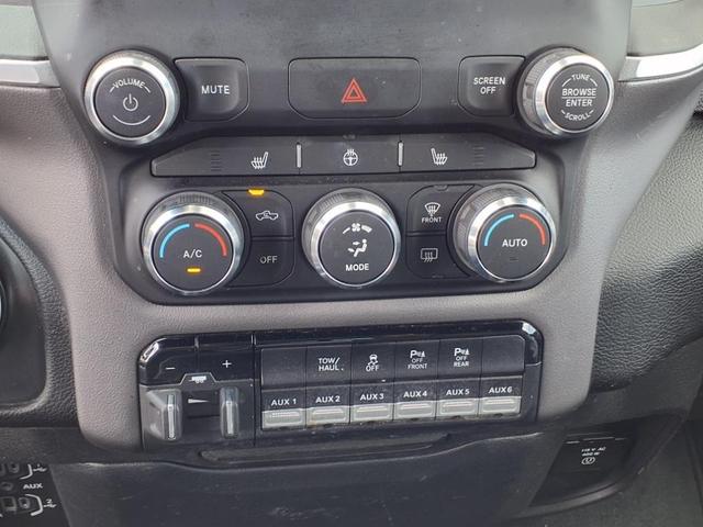 Photo of 2022 Diamond Black RAM 2500