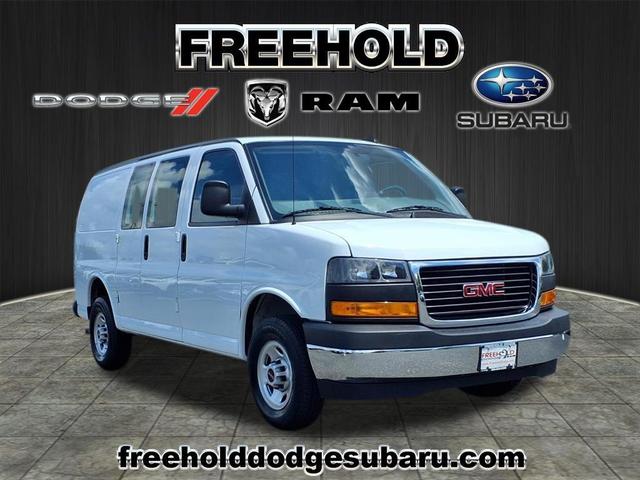2023 GMC Savana 2500