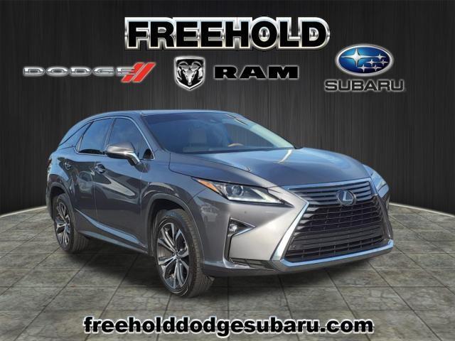 2018 Lexus Rx 350l