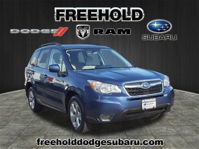 2014 Subaru Forester