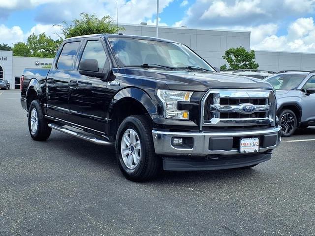 2017 Ford F-150
