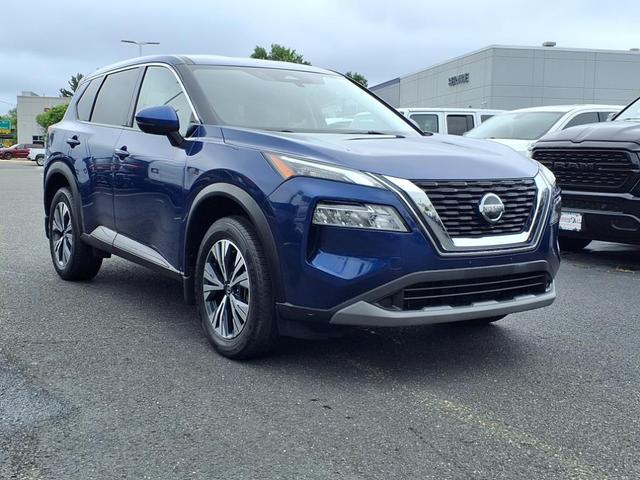 2021 Nissan Rogue