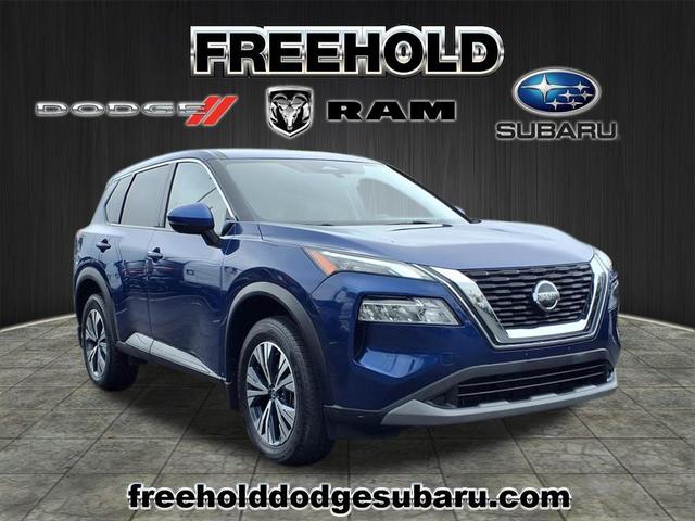 2021 Nissan Rogue