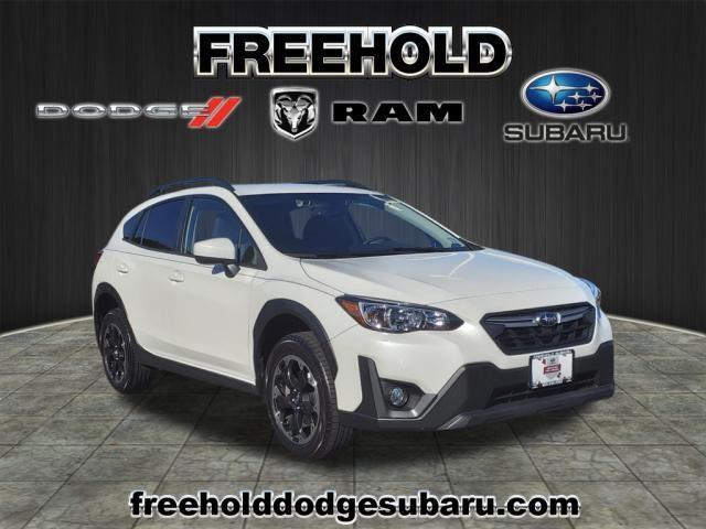 2021 Subaru Crosstrek