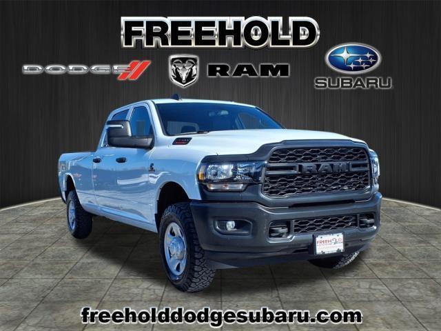 2024 RAM 3500