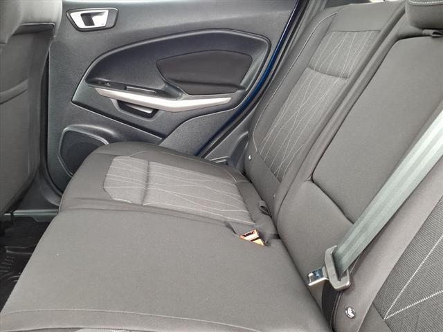 Photo of 2019 Lightning Blue Metallic Ford EcoSport