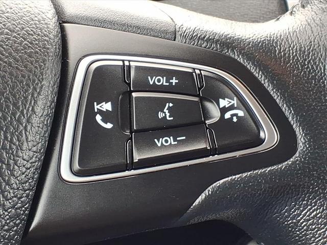 Photo of 2019 Lightning Blue Metallic Ford EcoSport