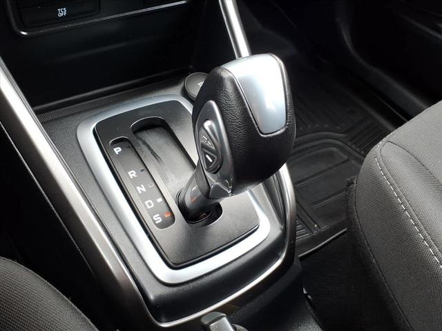 Photo of 2019 Lightning Blue Metallic Ford EcoSport