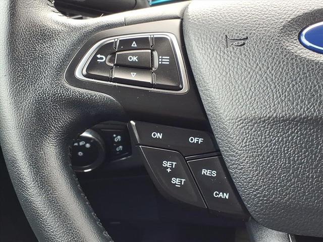 Photo of 2019 Lightning Blue Metallic Ford EcoSport