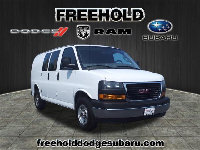 2021 GMC Savana 2500