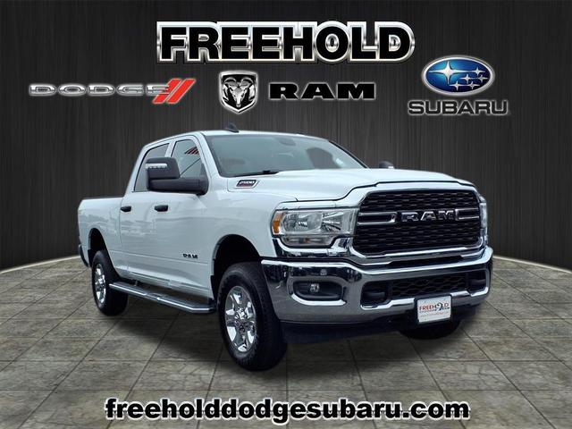 2024 RAM 2500