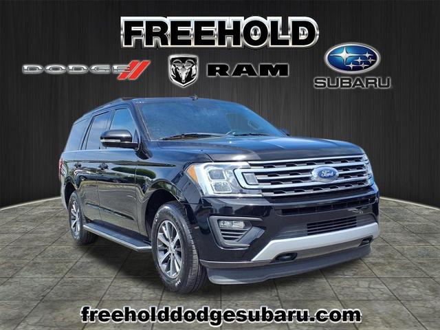 2018 Ford Expedition