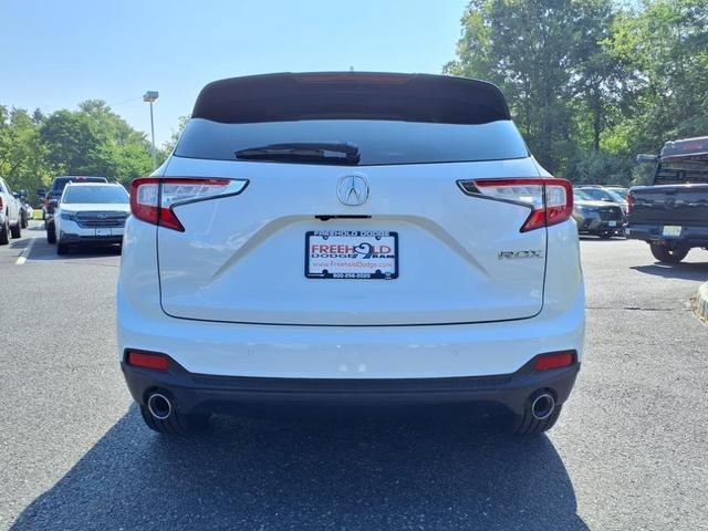 Photo of 2019 White Diamond Pearl Acura RDX