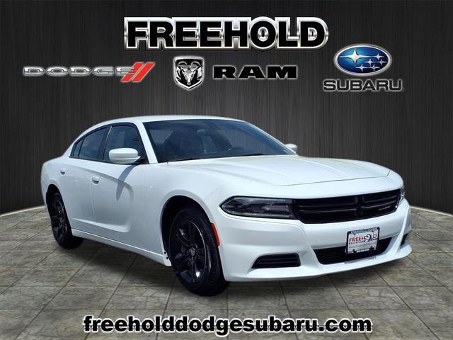 2021 Dodge Charger